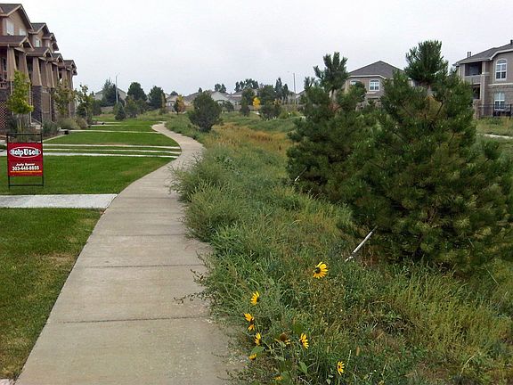 Walking Path