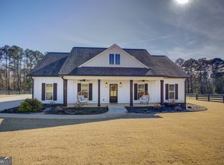 3320 Davis Academy Rd, Rutledge, GA 30663