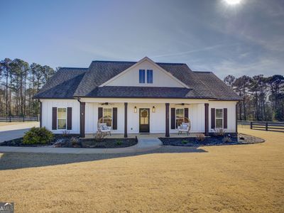3320 Davis Academy Rd, Rutledge, GA, 30663