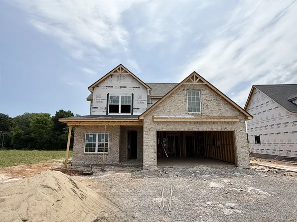 3709 Stillwater Point Lot 3, Clarksville, TN 37043