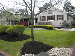 2 Tecumseh Trl, Browns Mills, NJ 08015