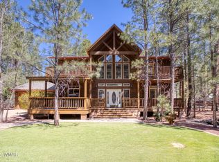 7918 Lakewood Dr, Pinetop, AZ 85935