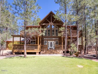 7918 Lakewood Dr, Pinetop, AZ, 85935