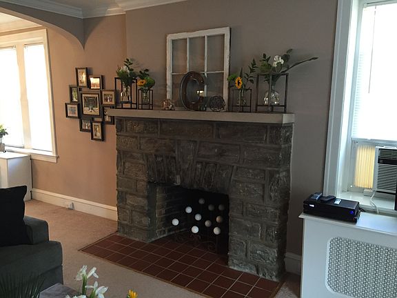 1st Fl Living Rm