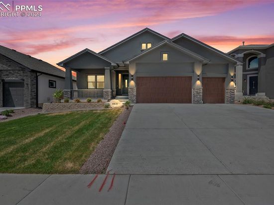 8810 Bittercress Dr, Colorado Springs, CO 80925