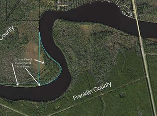 Xx Nt Smith Rd, Sopchoppy, FL 32358