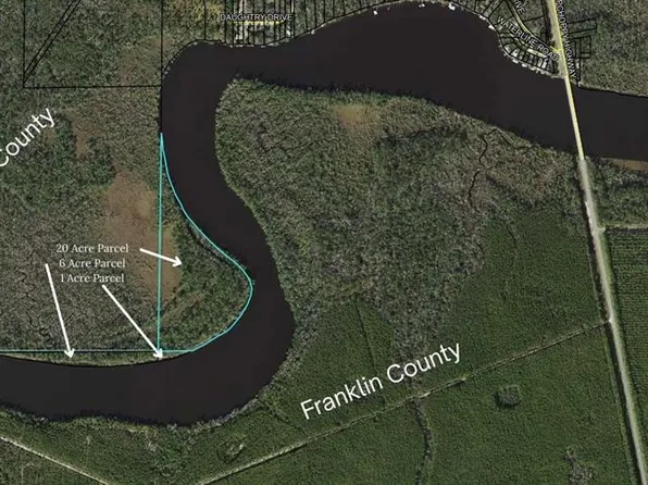 Xx Nt Smith Rd, Sopchoppy, FL 32358