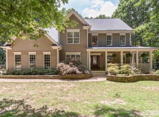 8709 Timberland Dr, Wake Forest, NC 27587