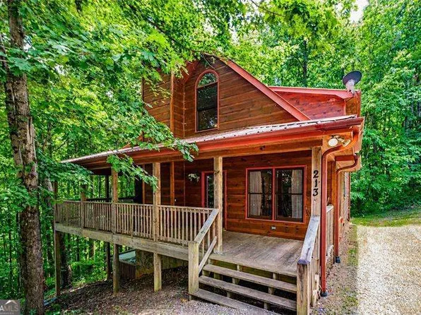 213 Moonshine Holw, Blue Ridge, GA 30513