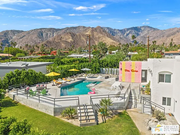 775 W Racquet Club Rd, Palm Springs, CA 92262