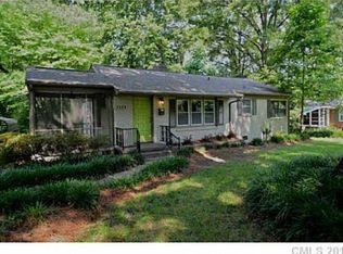 1519 Medford Dr, Charlotte, NC 28205