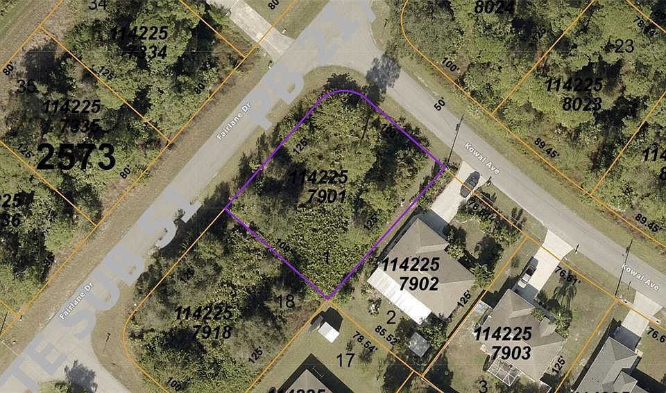 1st image of 2013 KOWAL AVENUE LOT 1
