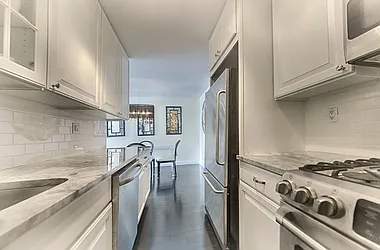 Sold by Halstead Real Estate