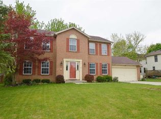 5537 Aspen Dr, Mason, OH