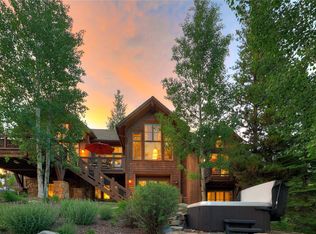805 Highfield Trl, Breckenridge, CO 80424
