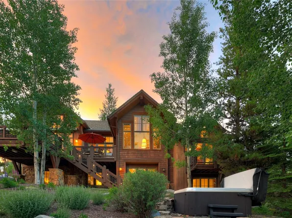 805 Highfield Trl, Breckenridge, CO 80424