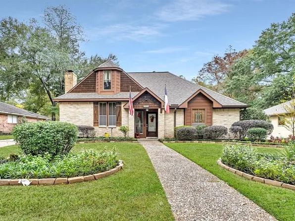 3415 Cave Springs Drive, Kingwood, TX 77339