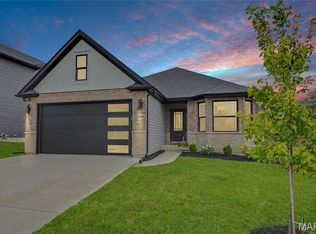 540 Edison Way, Wentzville, MO 63385