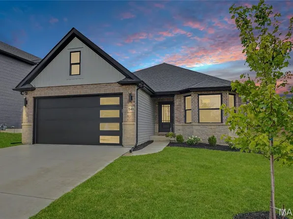 540 Edison Way, Wentzville, MO 63385