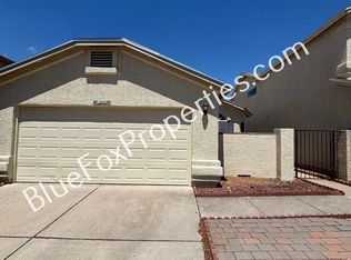 8193 N Midnight Way, Tucson, AZ 85741