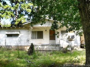 508 N Rodgers St, Vian, OK 74962