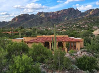 6701 N Cocopas Rd, Tucson, AZ 85718