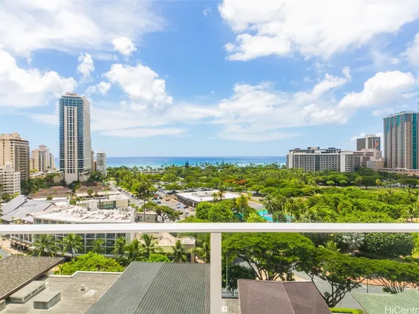 383 Kalaimoku St #1410, Honolulu, HI 96815