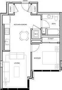 Floor plan A7