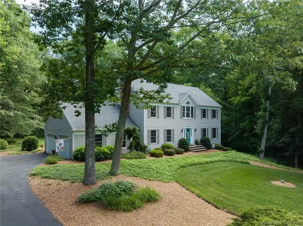 50 Beacon Hill Drive, Southbury, CT 06488