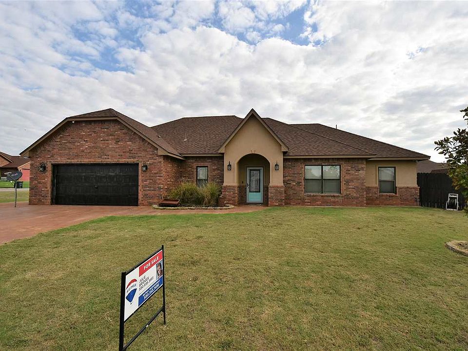 1314 Saddle Rock Dr, Elgin, OK 73538 Zillow