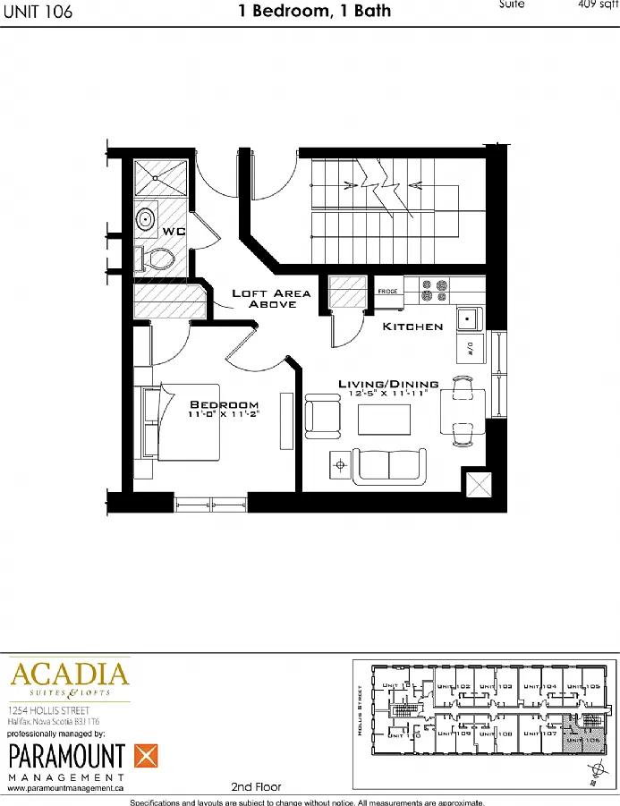 Acadia Suites — Photo 4