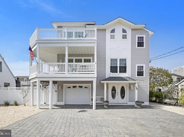 14 W Jacqueline Ave, Long Beach Township, NJ 08008