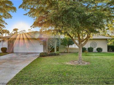 2347 Club House Rd, North Fort Myers, FL, 33917