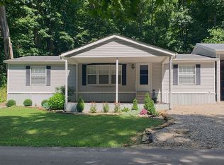 419 Kinzer Rd, Bainbridge, OH 45612