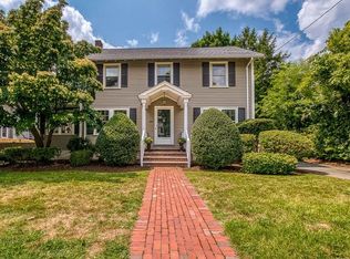 267 Manning St, Needham, MA 02492