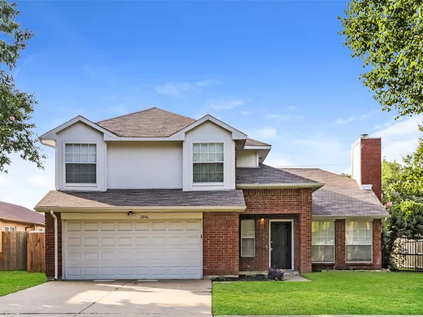 2846 White Oak Dr, Grand Prairie, TX 75052