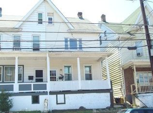 312 Hazle St, Tamaqua, PA 18252