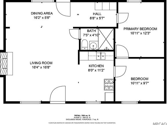 2nd image of 545 Highland Rd