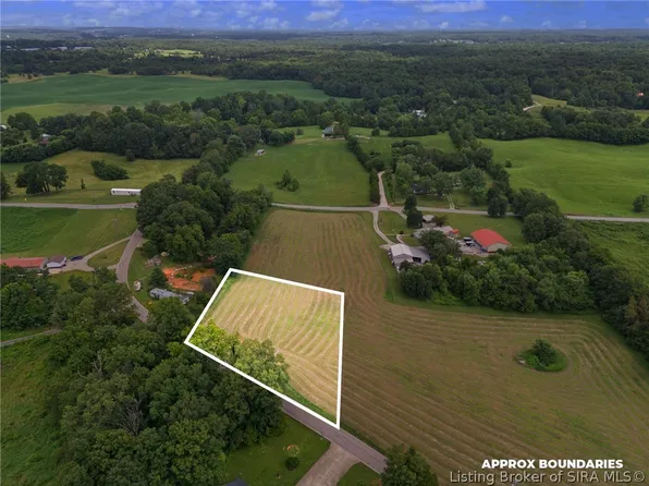 0 Shiloh Road Tract #2, Corydon, IN 47112