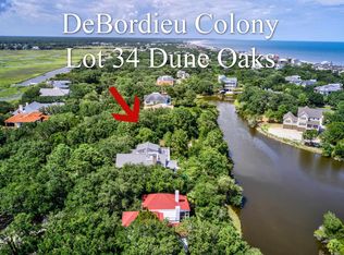 34 Dune Oaks Dr. #DeBordieu Colony, Georgetown, SC 29440