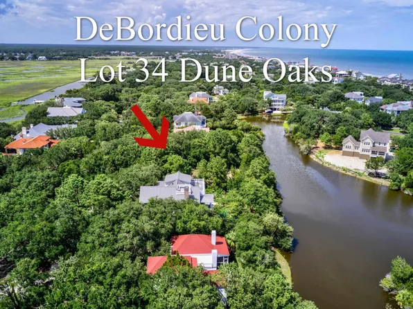 34 Dune Oaks Dr. #DeBordieu Colony, Georgetown, SC 29440