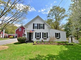 240 Parkerville Rd, Southborough, MA 01772