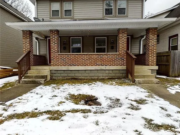 3121 Ruckle St, Indianapolis, IN 46205