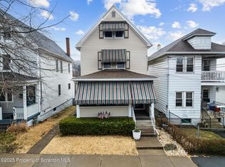 607 Stafford Ave, Scranton, PA 18505