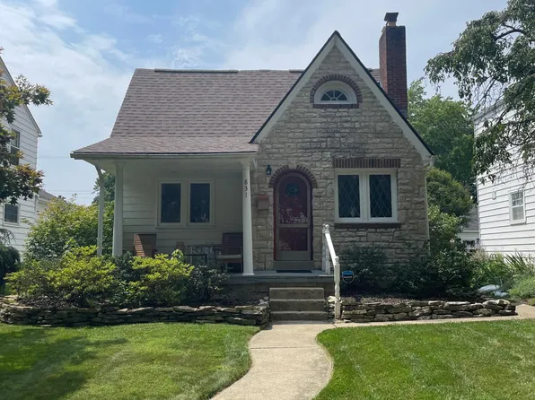 831 Grandon Ave, Columbus, OH 43209