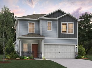 HAWTHORN Plan, Somerset - Lonestar Collection, Hockley, TX 77447
