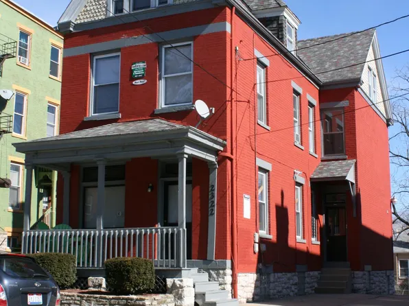 2322 Wheeler St APT 2, Cincinnati, OH 45219