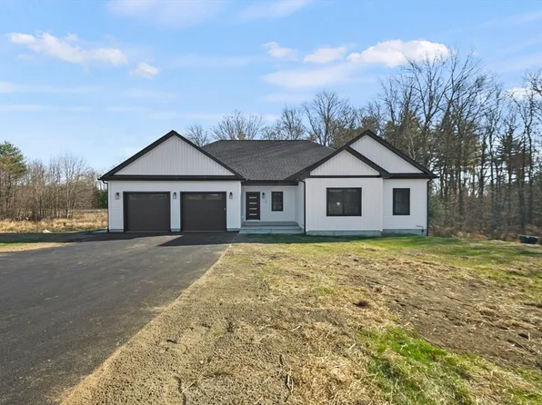 50 Mort Vining Rd, Southwick, MA 01077