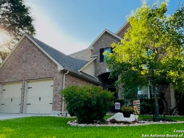 521 Thoreau Trail, Schertz, TX 78154