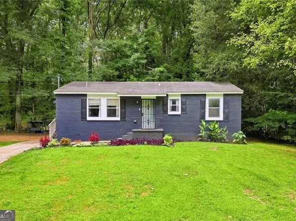 1137 Redford Dr SE, Atlanta, GA 30315